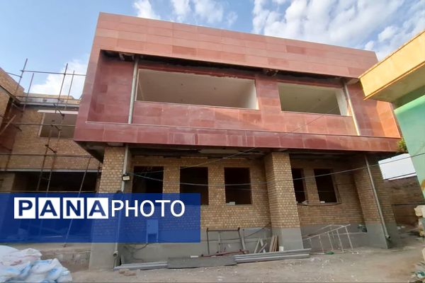 تصاویری نویدبخش از اجرای عدالت آموزشی در شیراز