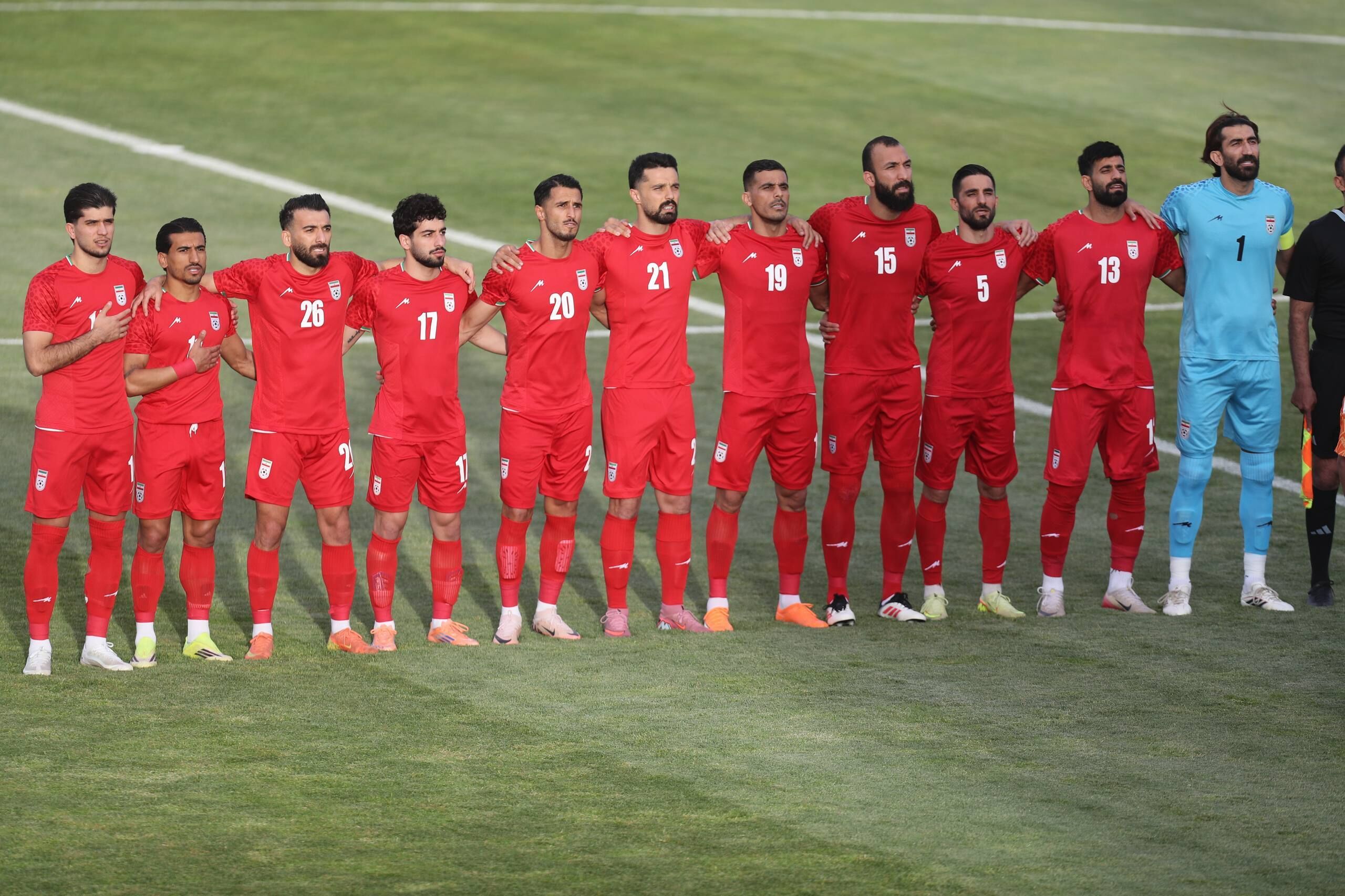باید اطمینان حاصل کنیم که تیم ما در شرایط مطلوب درجام جهانی حاضر می‌شود+فیلم