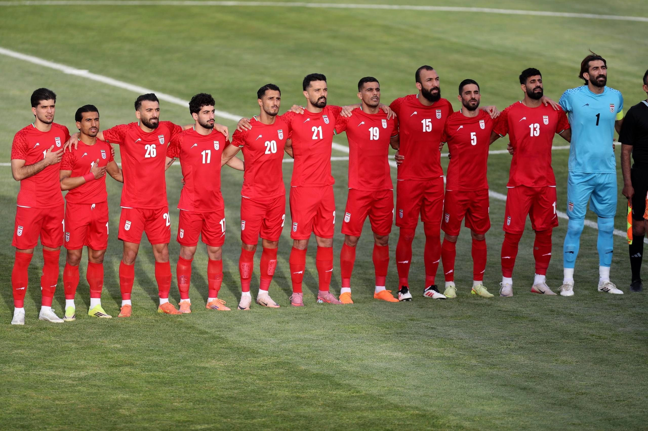 باید اطمینان حاصل کنیم که تیم ما در شرایط مطلوب درجام جهانی حاضر می‌شود+فیلم