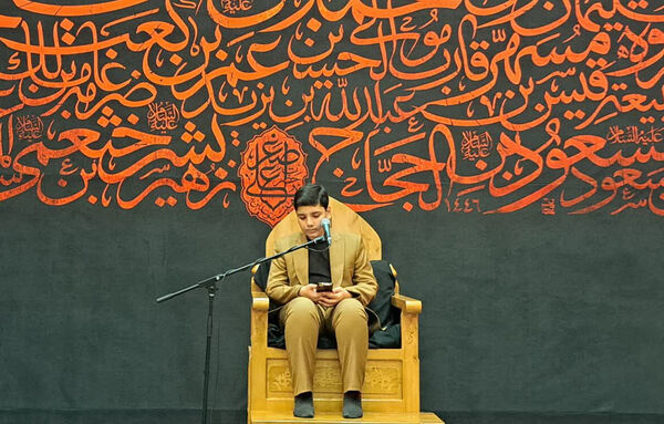 همایش شیرخوارگان حسینی(ع) در قم -3