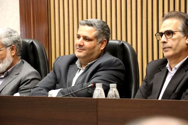 نشست کمیسیون دانشجویی تربت‌حیدریه