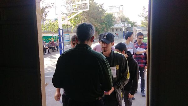 امتحانات نهایی چالشی برای دانش آموز و معلم