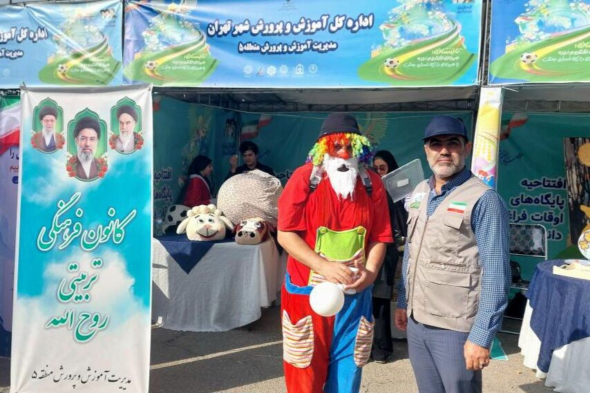 پایگاه‌های اوقات فراغت فرصتی برای کشف استعدادها و مهارت‌آموزی دانش‌آموزان است