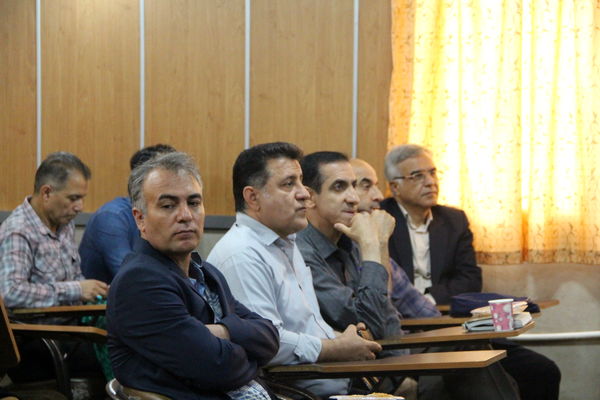 انتخابات مجمع اعضای شورای وام ضروری در ری یک