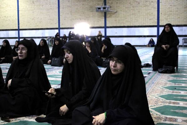 مراسم بزرگداشت شهدای اقتدار در گچساران