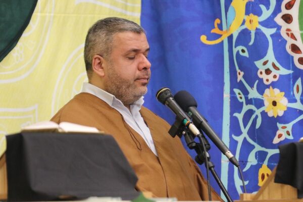 آیین جمع خوانی قرآن کریم در ارومیه