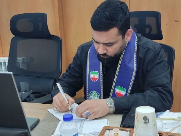 نشست هم‌اندیشی مسئولان سازمان دانش‌آموزی استان فارس روز دوم