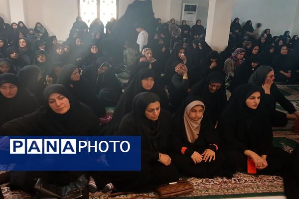 سومین روز پرواز شهید میثم علیخواه؛ وداع مردم با جوانی از جنس ایمان