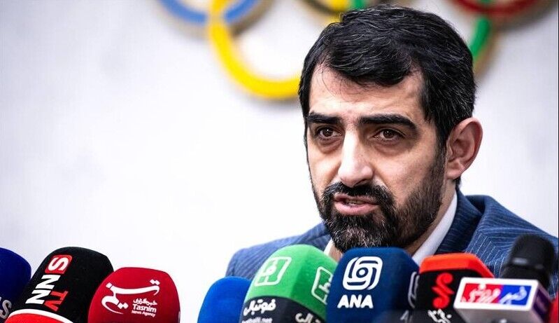 رئیس فدراسیون بسکتبال: منتظر تصمیم وزارت ورزش هستیم