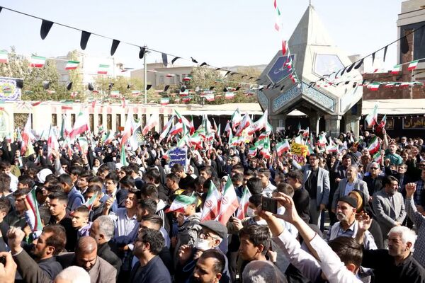 انعکاس پیامِ وحدت و اقتدار از شهرری