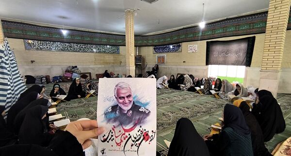 میعادگاه عاشقان در سکوت مسجد صاحب الزمان روستای شیاسی 