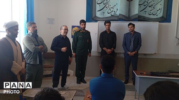 «طلایه داران انصارالمهدی»؛ تلفیقی از معرفت، مهارت و بصیرت
