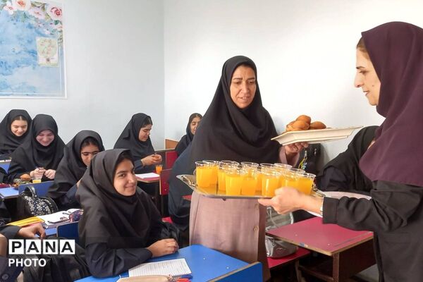 اول مهر در مهردخت پیشوا؛ زنگ شروع یک سال پر از امید و دوستی
