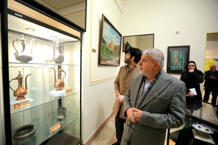 لزوم صیانت و حفاظت از آثار موزه‌ای در سراسر کشور