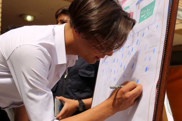 افتتاحیه فعالیت‌های تابستانی در زنجان