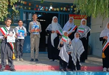 امیدواریم تمام دانش‌آموزان بتوانند در امنیت و آرامش تحصیل کنند 