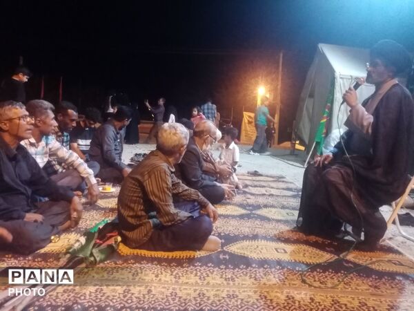 جشن باشکوه «دختران آفتاب» در فین هرمزگان به‌مناسبت ولادت حضرت معصومه (س) 