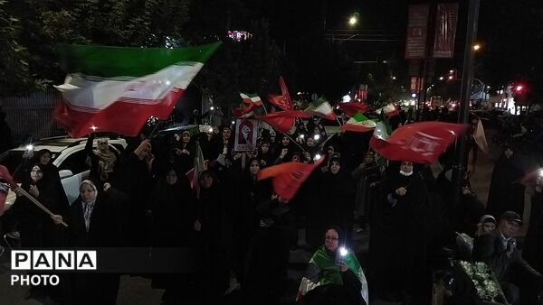 دویست و سی و سه شب حماسه در حسینیه امام خمینی نیشابور