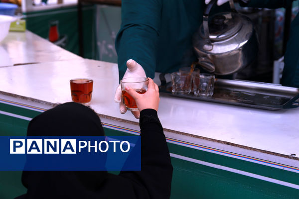 چایخانه حضرتی در تبریز