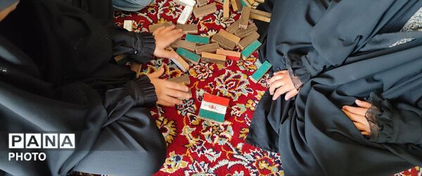 نماز عبادی سیاسی جمعه در شهرستان کاشمر 