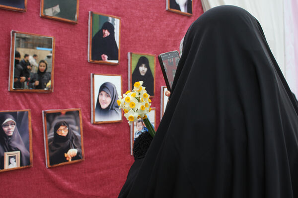 آیین شکرگذاری خادمان مسجد مقدس جمکران