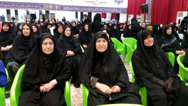 مراسم بزرگداشت اربعین شهدای اقتدار در یاسوج 