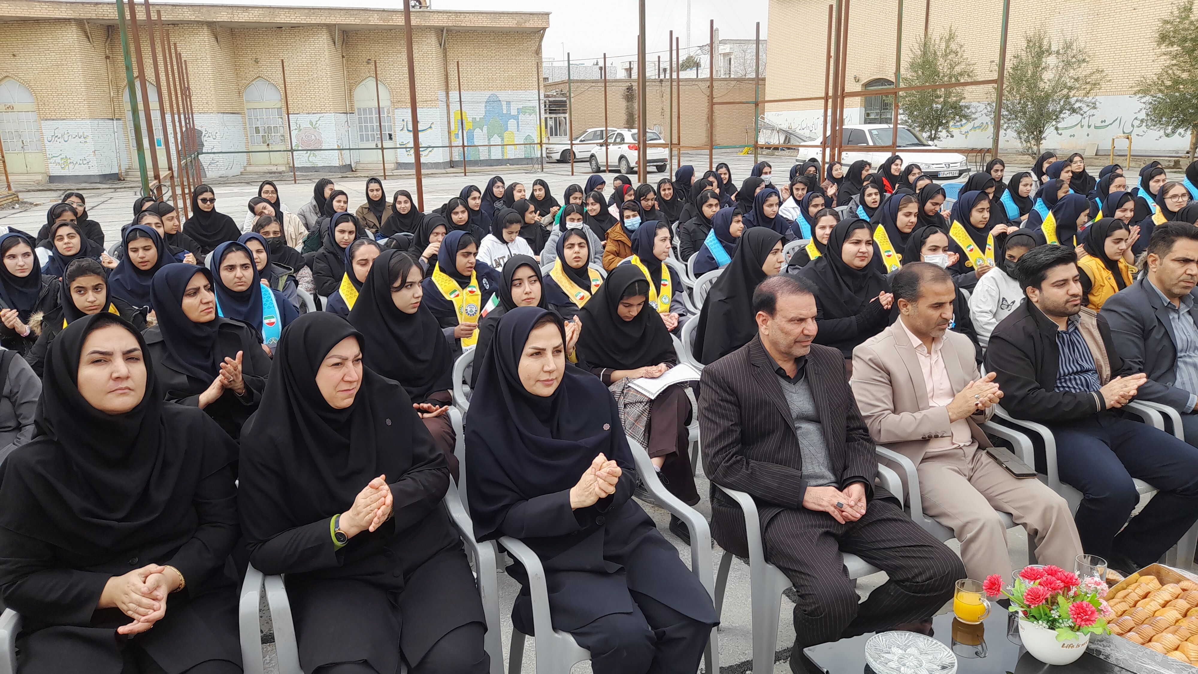 فرزانگان کوهدشت؛ روایت نخبگان از انقلاب در قاب «یاوران انقلاب »
