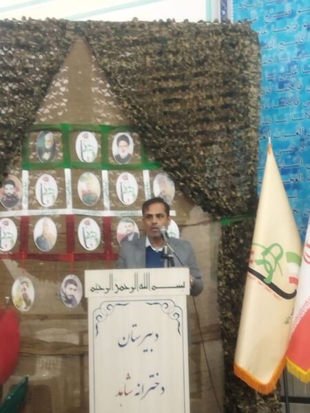 افتتاحیه مراسم معنوی اعتکاف در زاهدان 