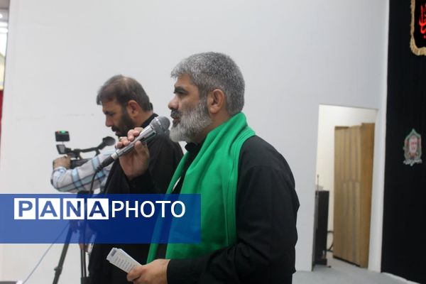 اجتماع بزرگ شیرخوارگان حسینی در حسینیه ثارالله یاسوج