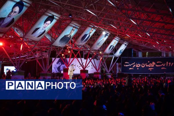 شب‌های پرستاره در تبریز 