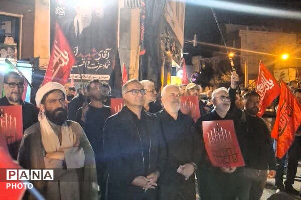 شب‌ها در سنگر بصیرت؛ فیروزکوه در آینه استقامت می‌درخشد