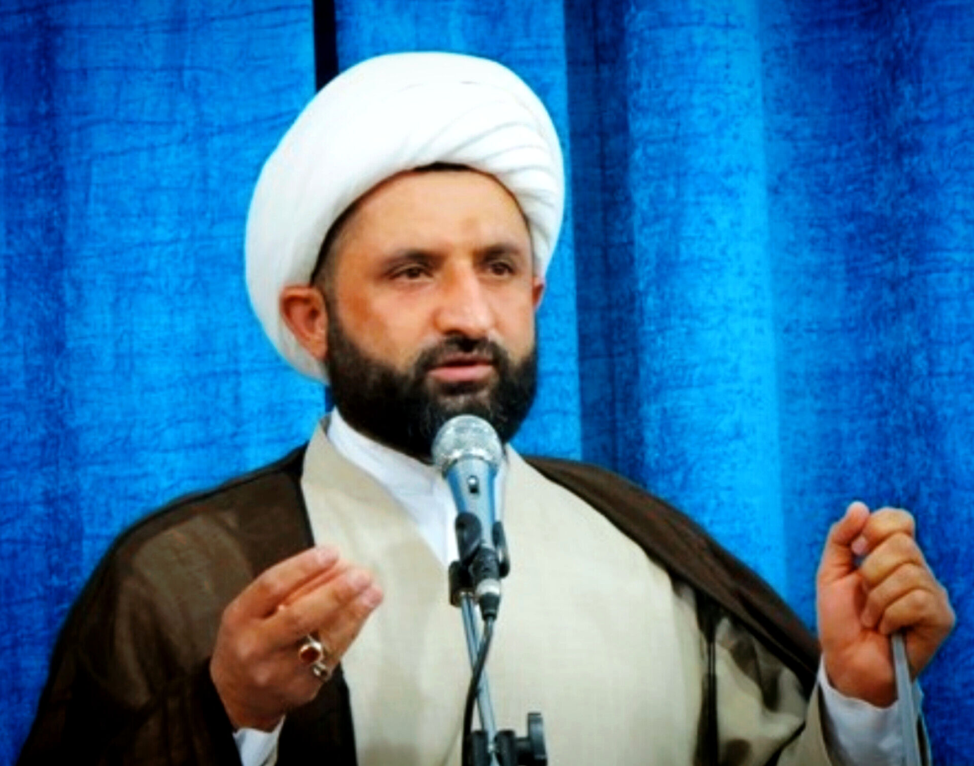 خدمت نیروی انتظامی، حراست از دین و ارزش‌های اسلامی است