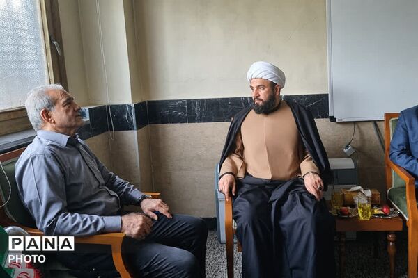 حضور ریاست محترم جمهور در چهاردانگه