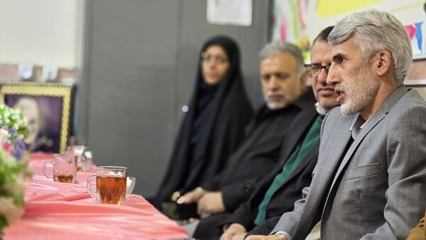 آیین نواختن زنگ انقلاب در شهرستان نظرآباد