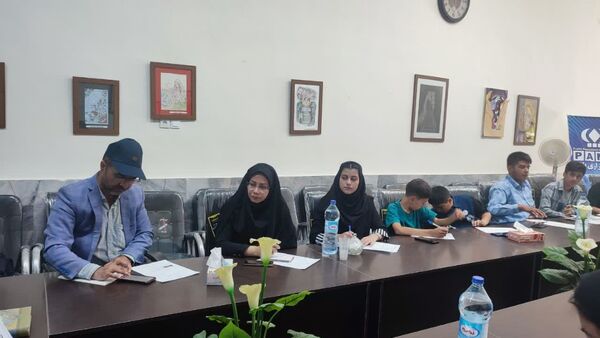 اولین کارگاه توانمند‌سازی خبرنگاران فعال پانا استان خراسان شمالی