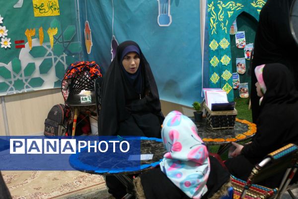 حضور غرفه آموزش و پرورش در نمایشگاه بین‌المللی قرآن