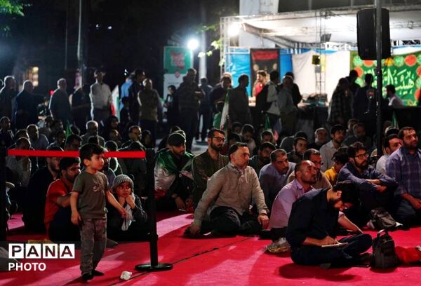 شکوه تاریخ زیر گنبد دانشگاه؛ آیین همدلی در پایتخت علم