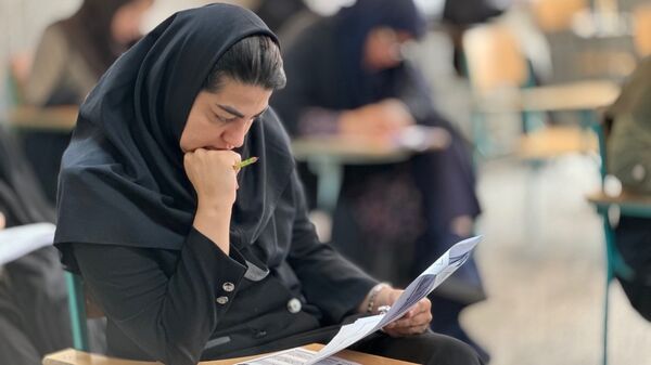 برگزاری آزمون جذب مدرسان آموزش خانواده استان مرکزی