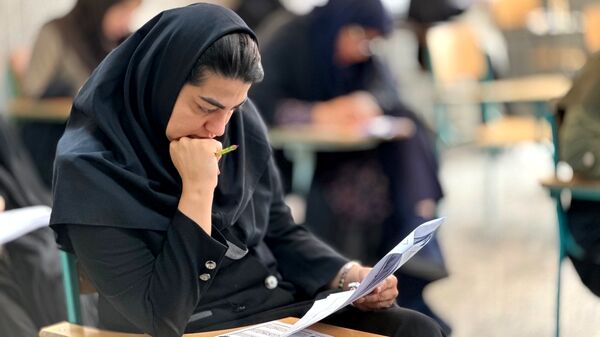 برگزاری آزمون جذب مدرسان آموزش خانواده استان مرکزی