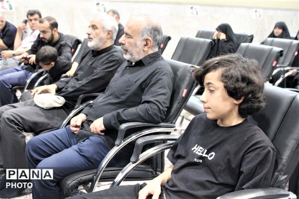 آیین بزرگداشت تنها شهید اروپایی دفاع مقدس در قم 
