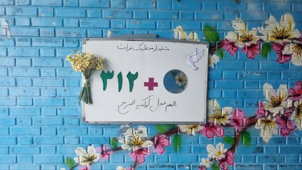 مدرسه‌ای به رنگ انتظار؛ جشن مهدوی در قاب لبخند دانش‌آموزان