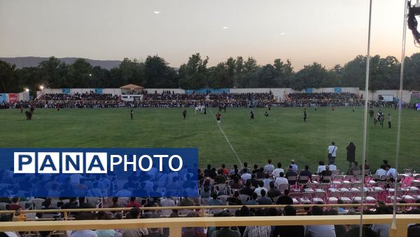 پیوند حماسه‌ها؛ از فردوسی تا خرمشهر در دانشگاه فردوسی مشهد