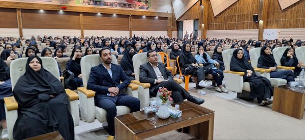 همایش آشنایی با مبانی هوش مصنوعی دانش‌آموزان شهرستان تربت حیدریه 