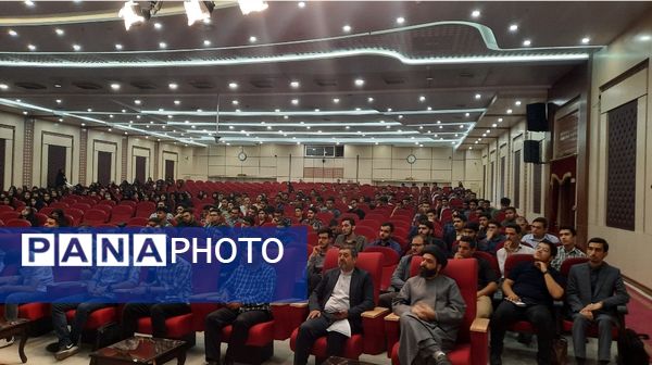 نشست تخصصی انسان شناسی در تمدن مهدوی در دانشگاه فرهنگیان مشهد