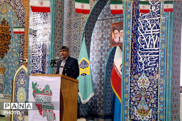  نمازجمعه شهرستان پردیس 