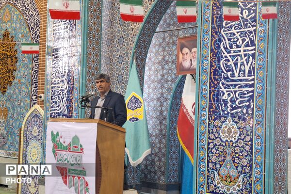  نمازجمعه شهرستان پردیس 