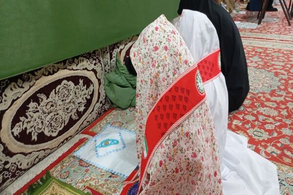 اقامه اولین نمازعبادی، سیاسی جمعه در ماه رجب در شهر بار نیشابور