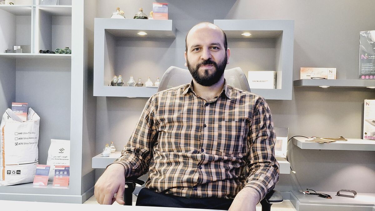 درخشش ایران در بازار جهانی فناوری نانو