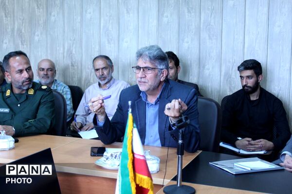 هم‌اندیشی مدیران مدارس و تشکل‌های دانش‌آموزی بجنورد