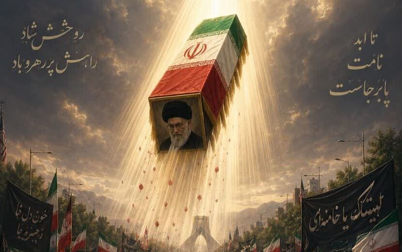 آقای من، چه جانسوز است فراق تو 